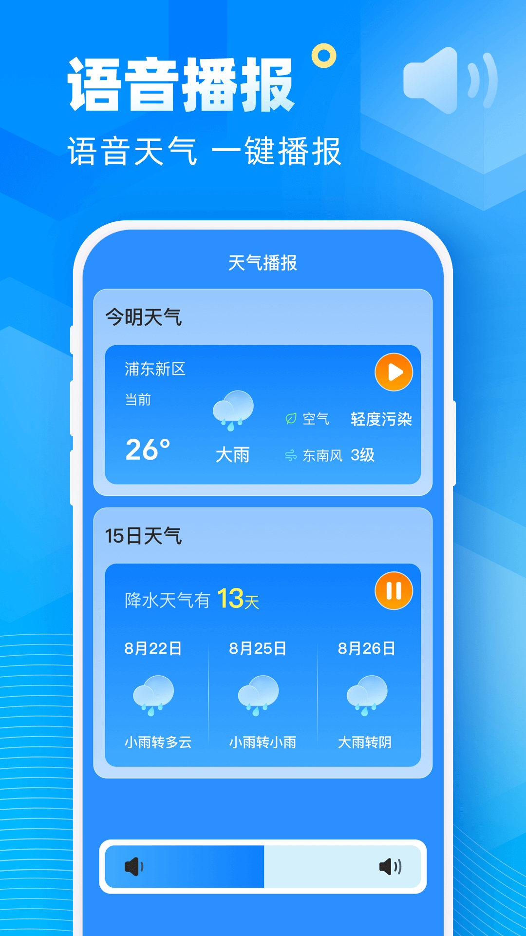 易奇天气预报最新版官方下载