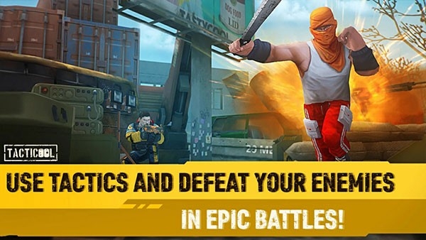 战术冷却游戏中文版下载