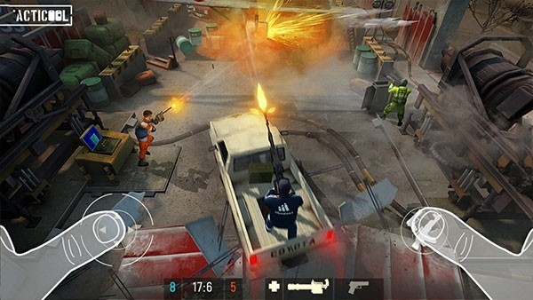 战术冷却游戏中文版下载