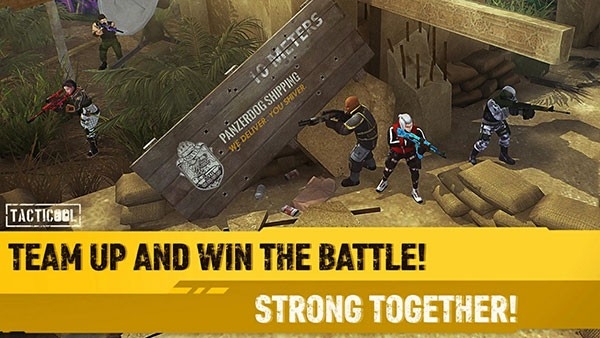 战术冷却游戏中文版下载