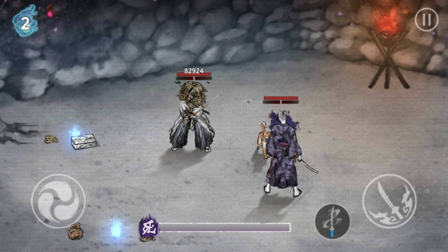 浪人最后的武士手游下载最新版