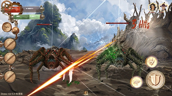 默示录献祭手机版下载