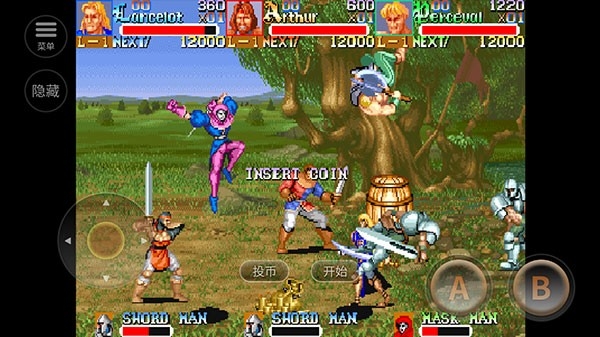 圆桌骑士下载手机版