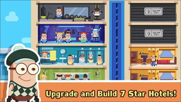 酒店大亨手机版下载