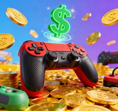 可以赚钱的游戏有哪些