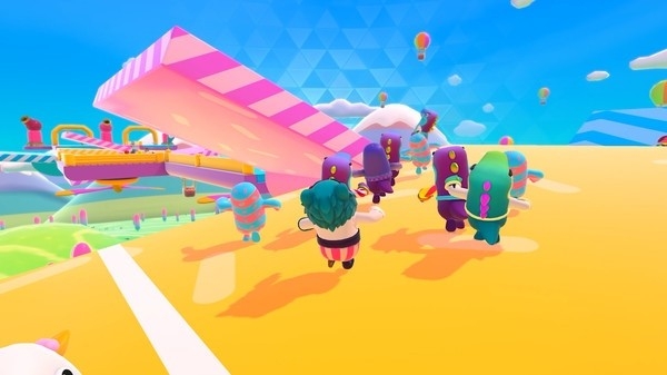 糖豆人手游下载最新版本