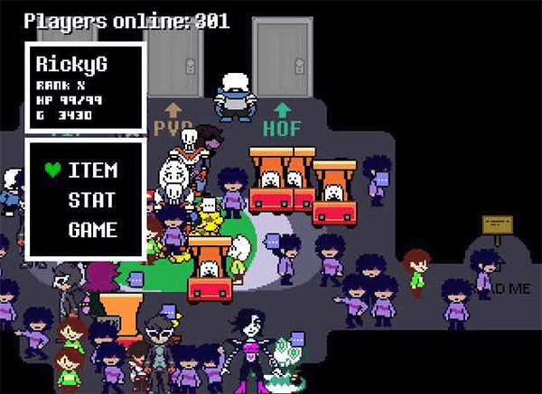 传说之下别忘了汉化版免费下载