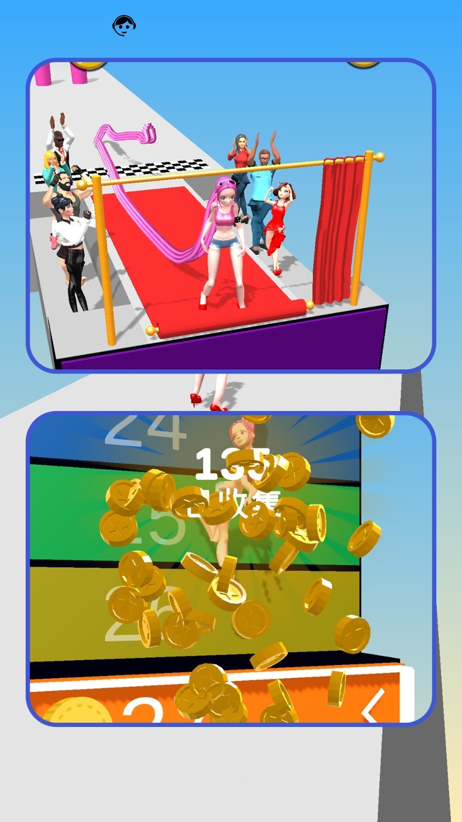 小姐姐快跑3游戏官方下载
