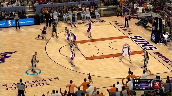 NBA2K12手机版中文版下载