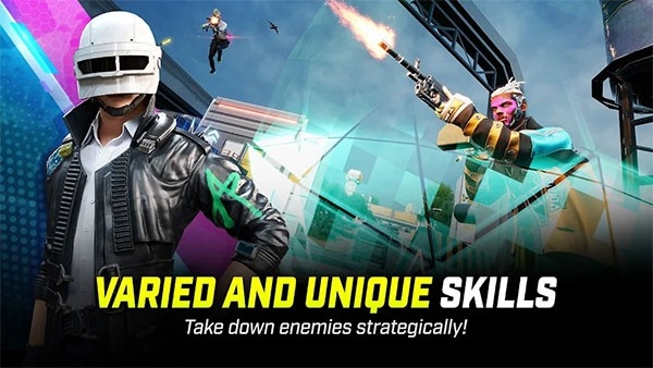 绝地求生2未来之役最新版下载