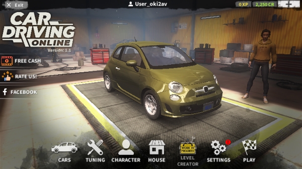 在线汽车驾驶中文版下载