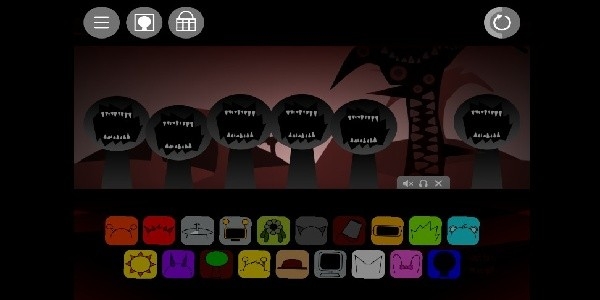 节奏盒子sprunki寄生虫模组下载手机版