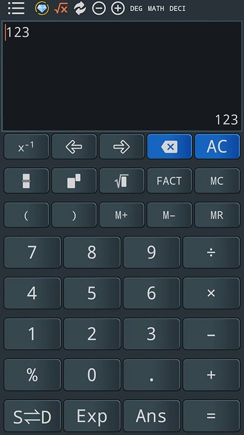 卡西欧计算器手机版下载