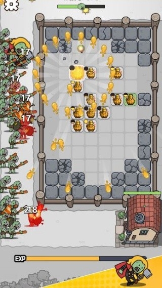 弹跳大战僵尸手游下载最新版