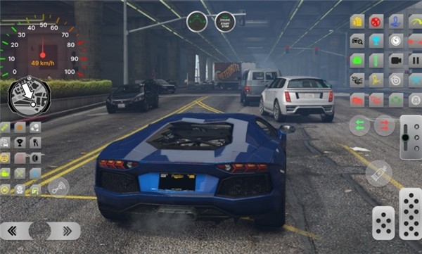 兰博基尼Aventador模拟器官方正版下载