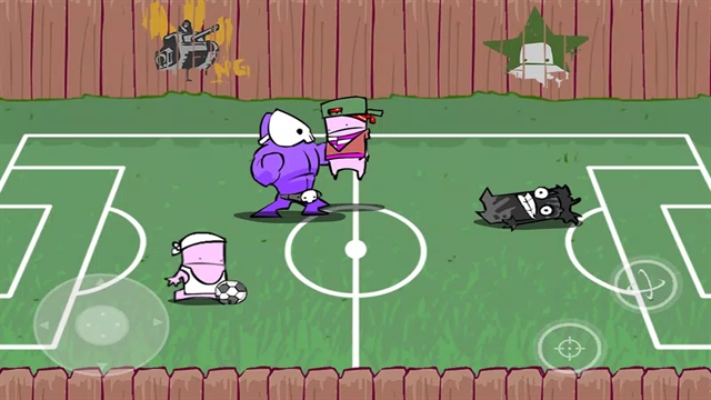 狂扁小朋友安卓版下载