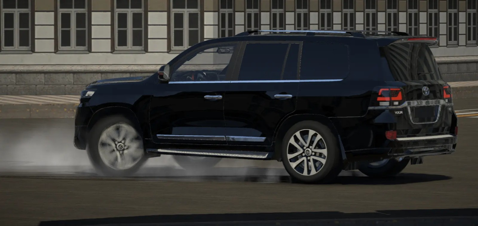 俄罗斯漂移模拟游戏安卓版下载