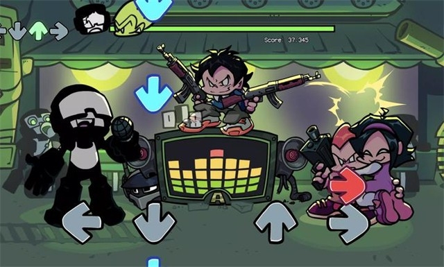 周五夜放克全部模组下载