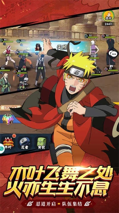 侍忍者忍者世代下载