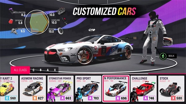 拉力地平线汉化版下载