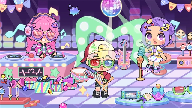 艾拉世界:小镇生活安卓版下载