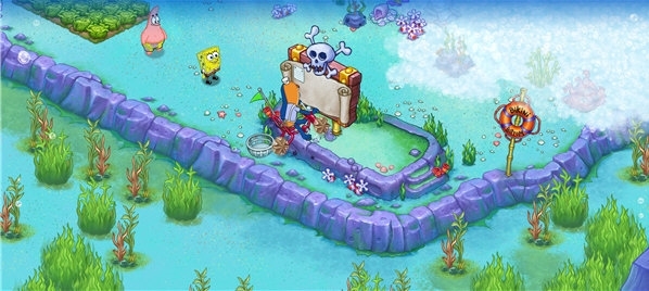 海绵宝宝冒险果酱世界最新版下载