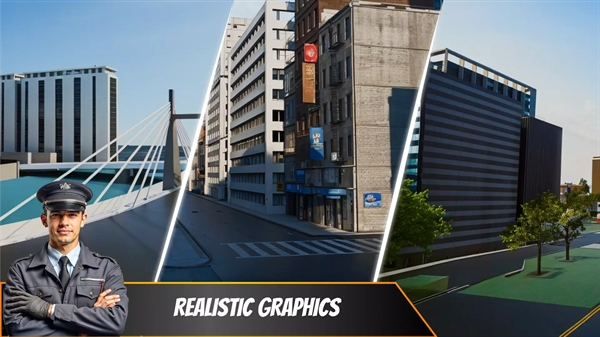 城市巴士3D驾驶学校官方版下载