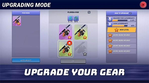 超真实钓鱼模拟器安卓版