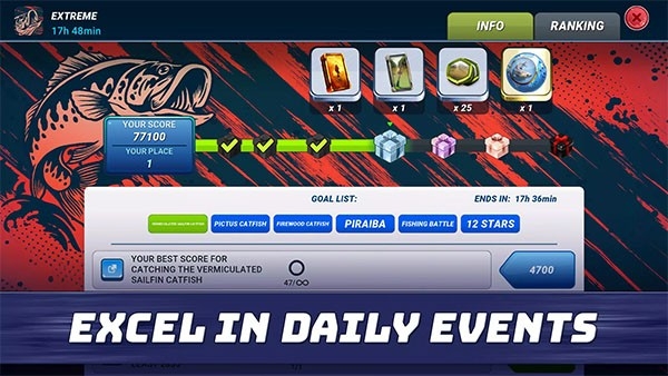 超真实钓鱼模拟器安卓版