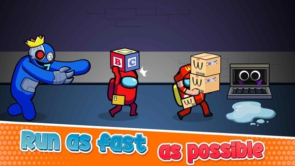 彩虹朋友幸存者2英文版下载