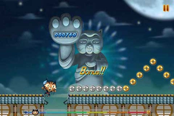 飞天忍者猫安卓版下载