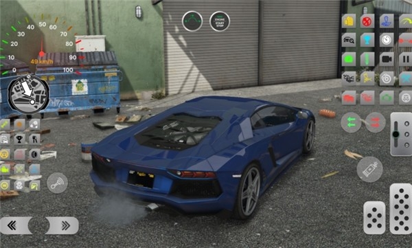 兰博基尼Aventador模拟器官方正版下载