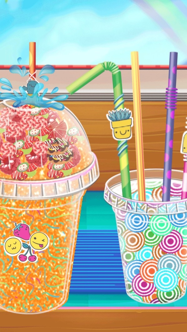 甜心公主冷饮店官方版下载