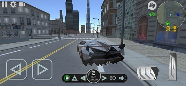 兰博汽车模拟器下载安装