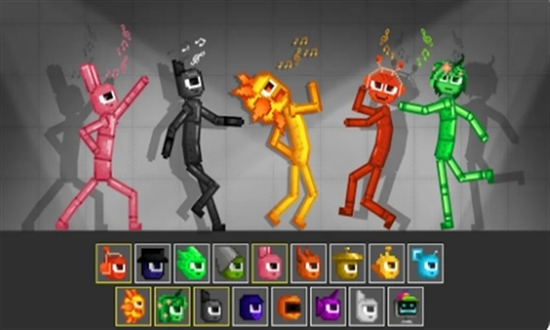 节拍游乐场游戏下载