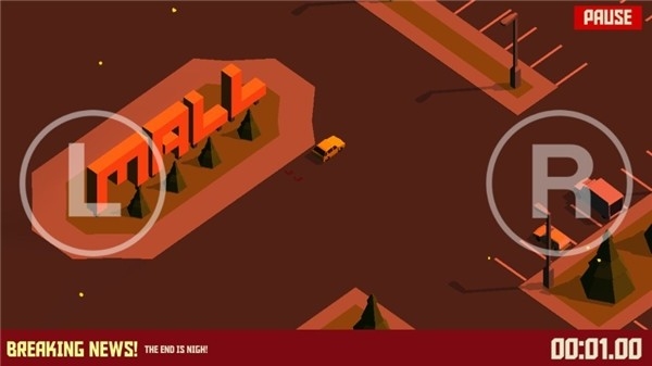 极速的逃亡2025最新版下载