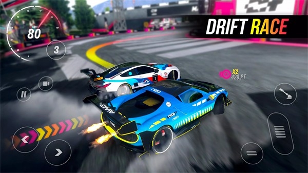 拉力地平线汉化版下载