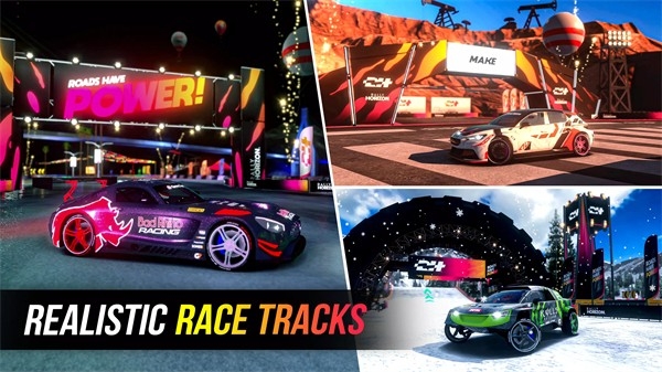 拉力地平线汉化版下载