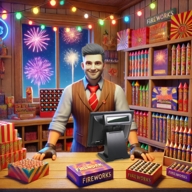 烟花商店模拟器app下载安装