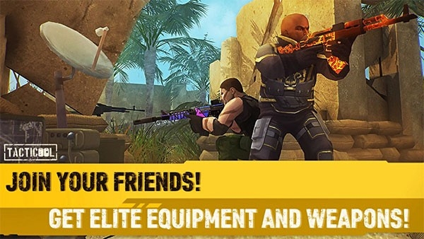 战术冷却游戏中文版下载