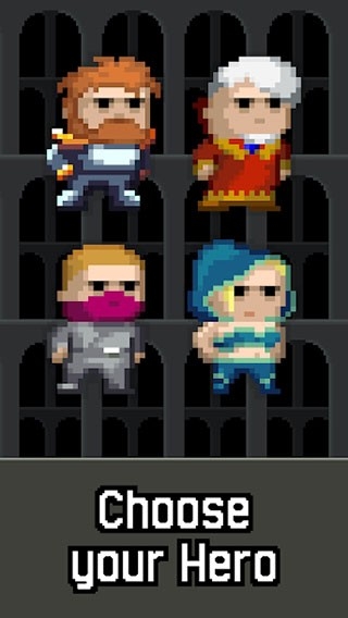 混合的像素地下城汉化版下载