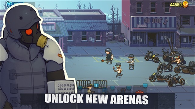 死亡突围国际服安卓版下载