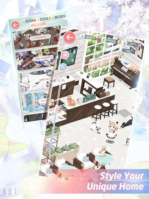 奇迹暖暖国际服手游官方版下载