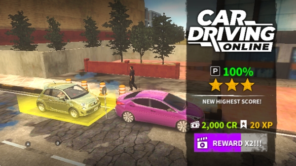 在线汽车驾驶中文版下载