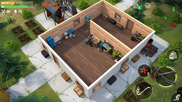 捕食日下载最新版