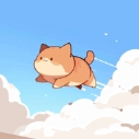 猫咪飞天跑安卓版下载