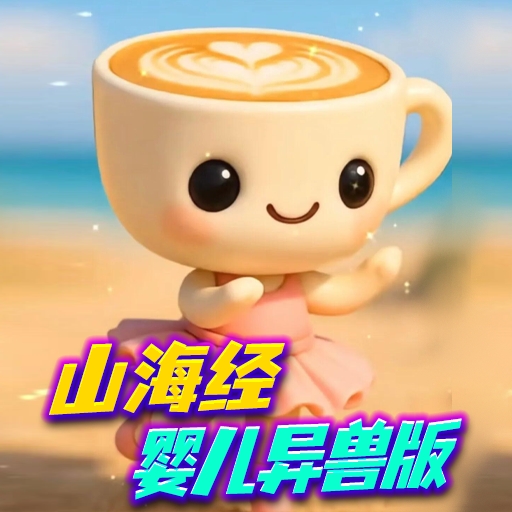 山海经异兽融合官方版下载