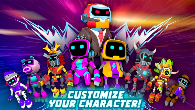 微型机器人传送门逃脱官方版下载