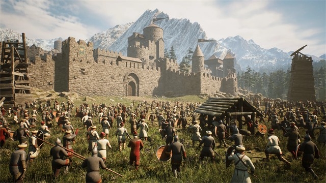 钢铁之躯2新大陆官方版下载