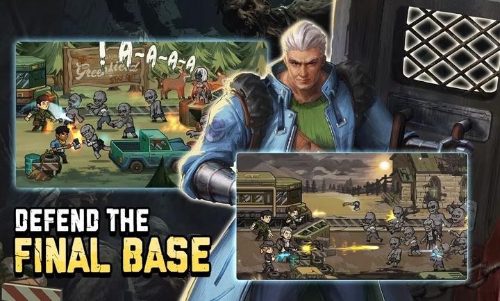 僵尸战争死亡之路安卓版下载